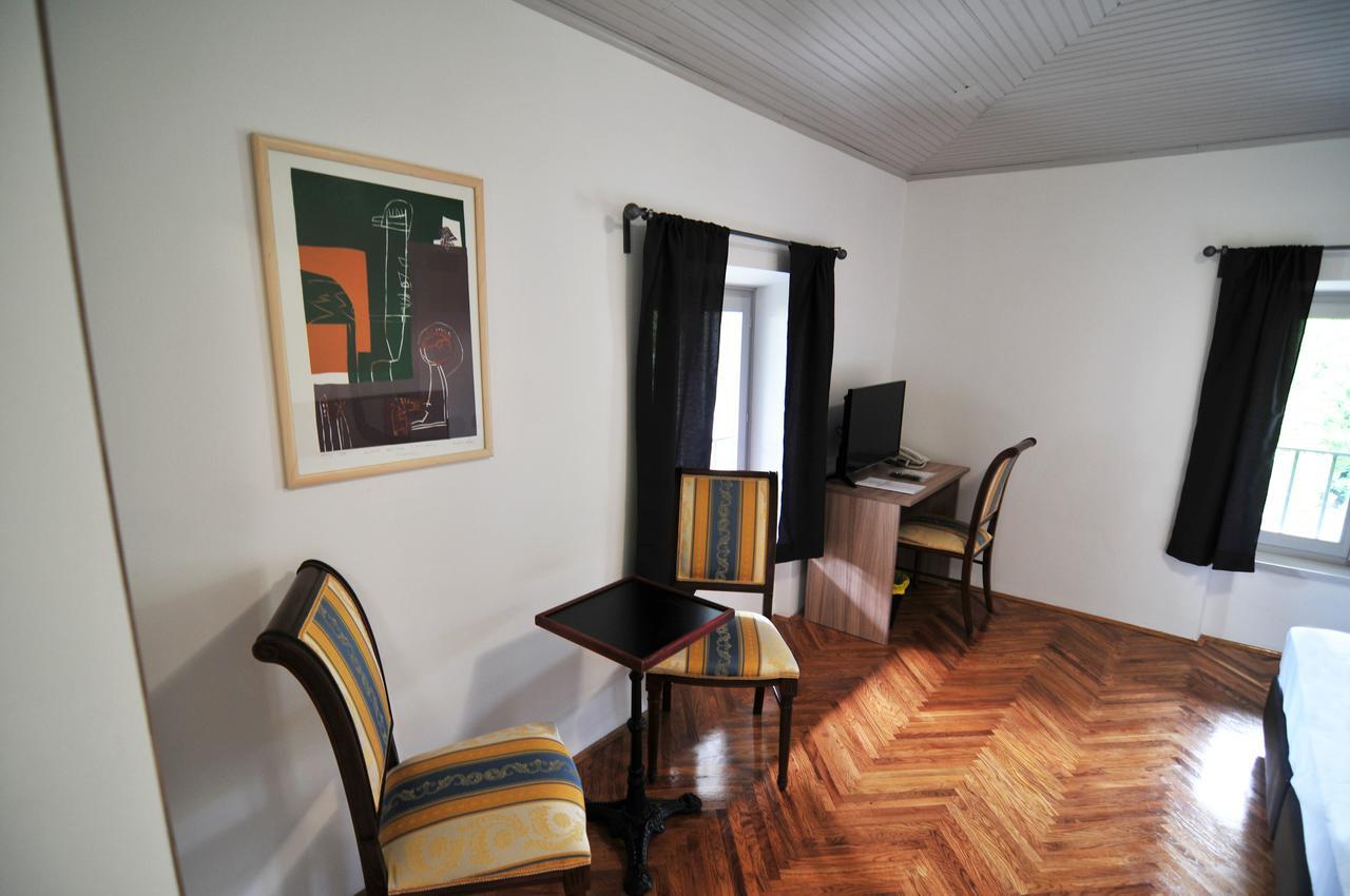 Hotel Villa Laurel Lovran Luaran gambar