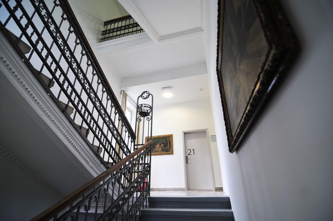 Hotel Villa Laurel Lovran Luaran gambar